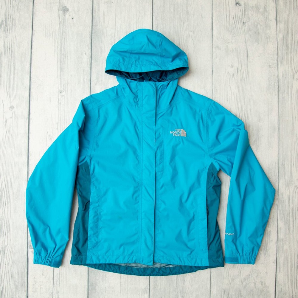 The North Face Women's Hyvent Rain Jacket Size XS